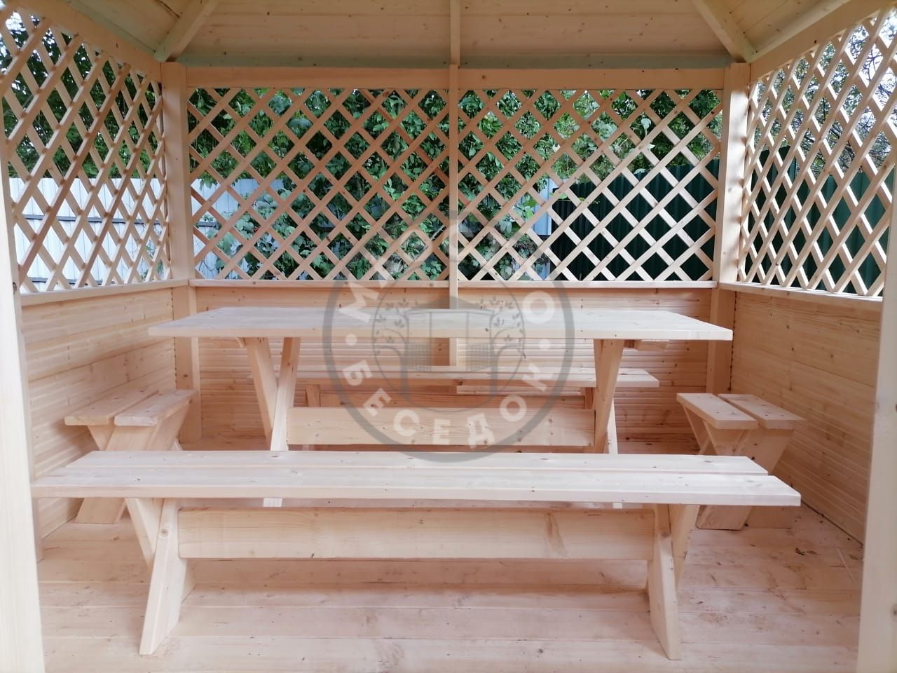 Садовая мебель